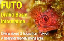 FUTO Diving Basic Information